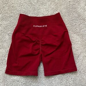 Alphalete Amplify Shorts 4.5”